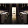 Раковина напольная LAUFEN IL BAGNO ALESSI 52х53 8.1197.1.400.104.1