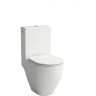 Бачок LAUFEN PRO NEW 2995.3.000.973.1 нижний подвод левый, для 2595.2 8.2995.3.000.973.1