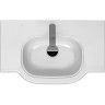 Раковина-столешница подвесная LAUFEN LB3 85x52 8.1068.6.000.104.1