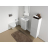 Тумба под раковину LAUFEN PRO S 42x32 белый 4.8330.2.096.463.1